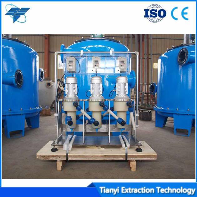 High Efficient Liquid Liquid Centrifugal Extractor