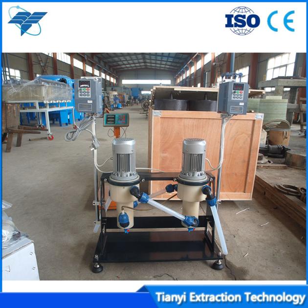 Energy Saving Single Stage Liquid Centrifugal