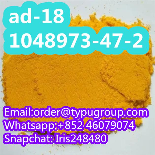Hot sale factory price 6.ad-18 cas 1048973-47-2 with high quality