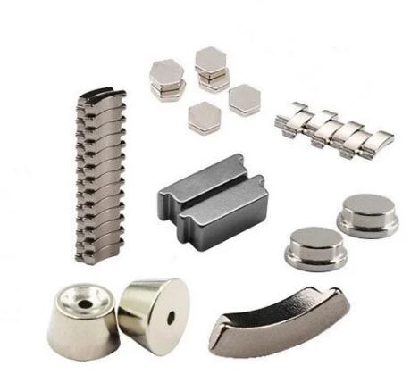 Special Shaped Neodymium Magnets