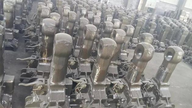 High Quality Of CA 3 Railway