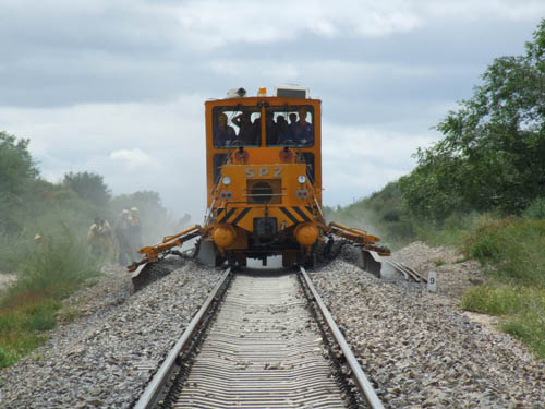 ballast regulator