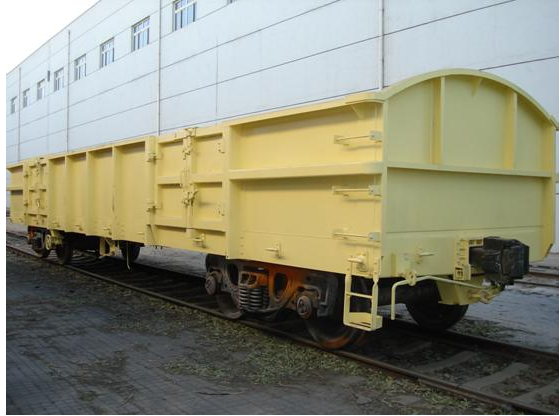high quality of gondola wagon 