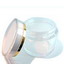 Plastic Round Loose Powder Jar
