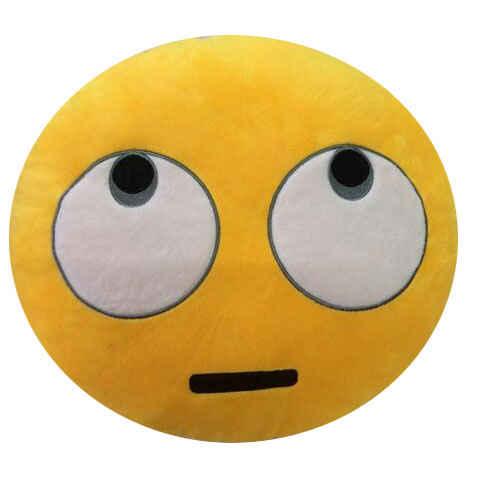 Snapchat Emoji Pillow
