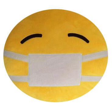 Snapchat Emoji Pillow Unicorn Emoji