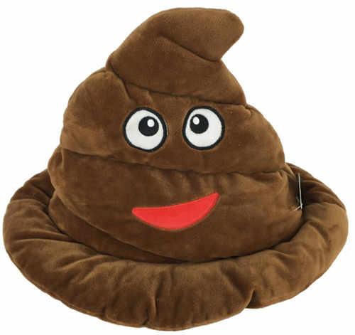 Snapchat Emoji Christmas Emoji Poop Hat