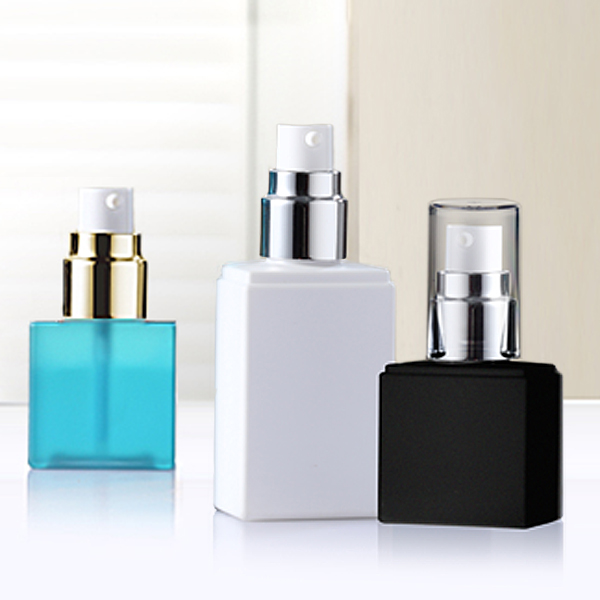 PETG Lotion Bottles - GA-PT