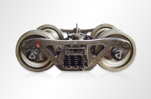 Brazil GDT Wide Gauge Bogie