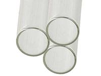 Soda lime glass tube