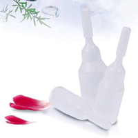 Plastic PE Round Bottle
