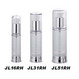 Plastic Round Airless Bottles