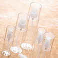 PETG Lotion Bottles - JNC