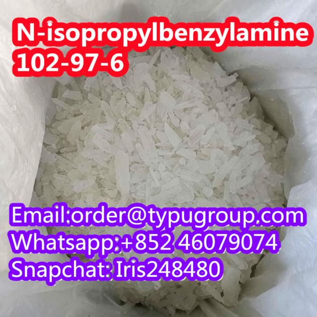Professional Supplier N-isopropylbenzylamine cas 102-97-6 with low price
