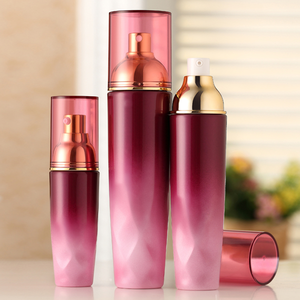 PETG Lotion Bottles - OBPC