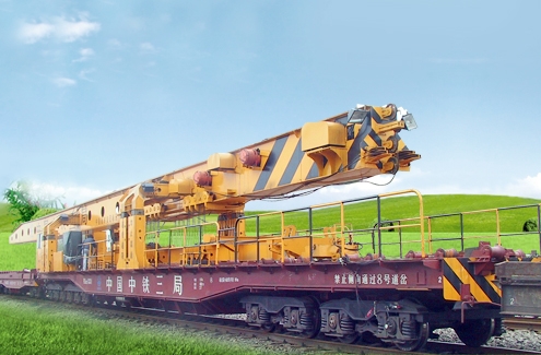 Tunnel Traction Locomotive