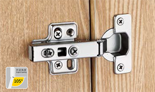 Cabinet hinge