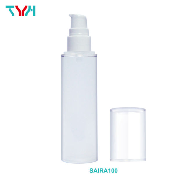 PP Round Airless Bottle