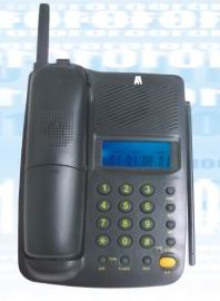 cordless telephone