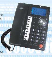 semi-cord telephone