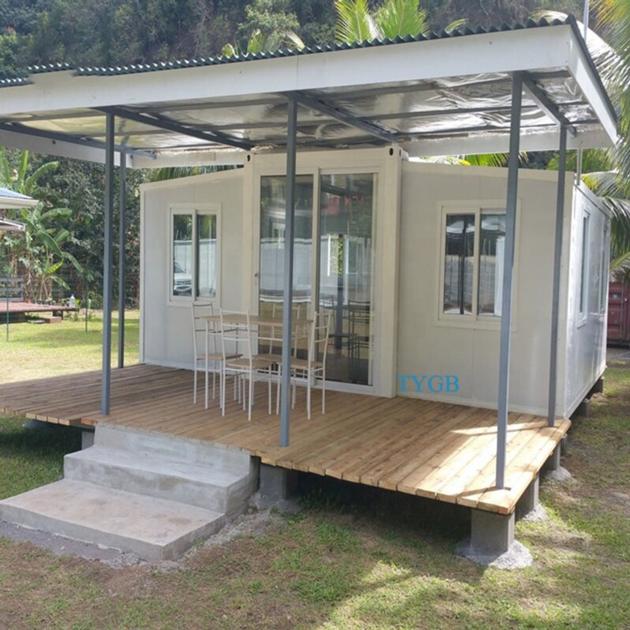 Prefab House