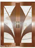 copper door(TYH-0538)