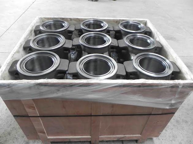 High Quality Axle Box For Wagons