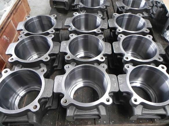 aluminum alloy axle box