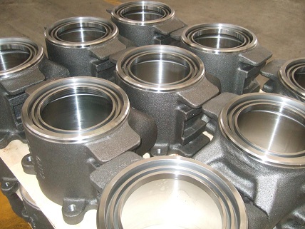 high quality axle box for wagons