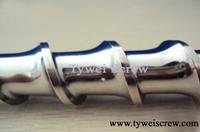 screw barrel, bimetallic screw barrel,plastic machinery screw barrel