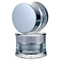 Acrylic Jars - LC