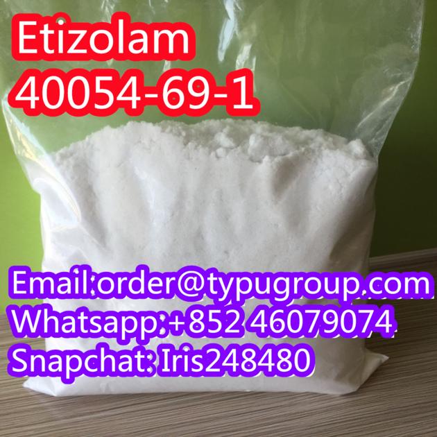 Excellent quality etizolam cas 40054-69-1 with good price