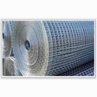 welded wire mesh rolls
