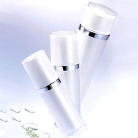 Acrylic Bottles - JN