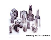 screw tips, screw barrel assembly parts