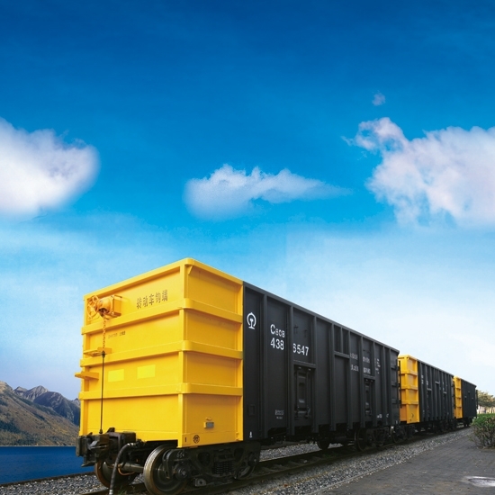 High Quality Of Gondola Wagon