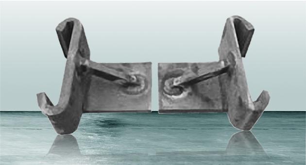High Quality Railway Parts