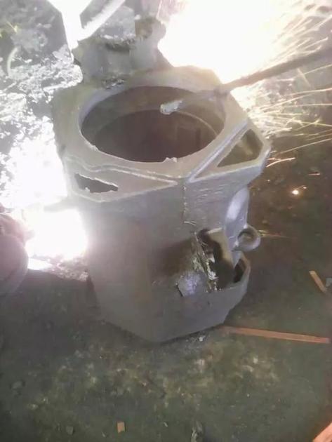 Motor Housing For Railway Vehicle