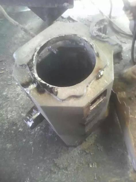 Motor Housing For Railway Vehicle