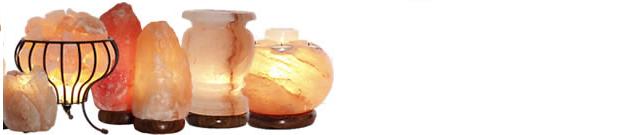 Natural Salt Lamp