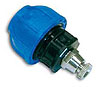 END CAPS WITH MANUAL VENT VALVE