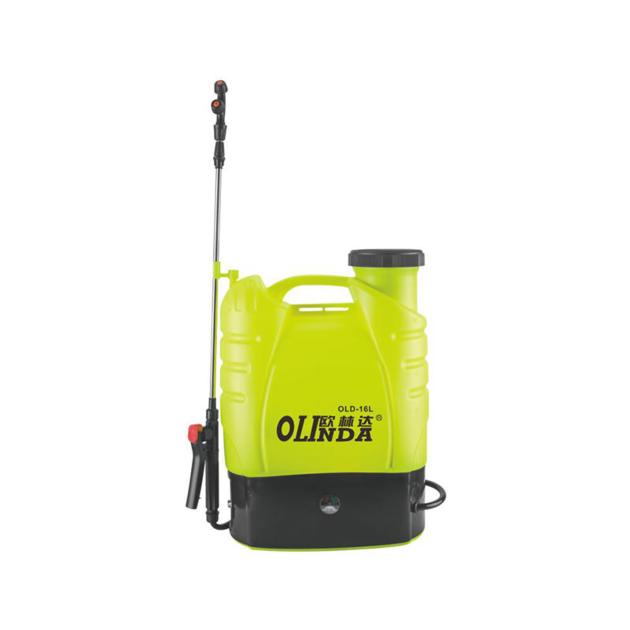 Portable Agriculture Battery Sprayer HY-16L [NO 1602]