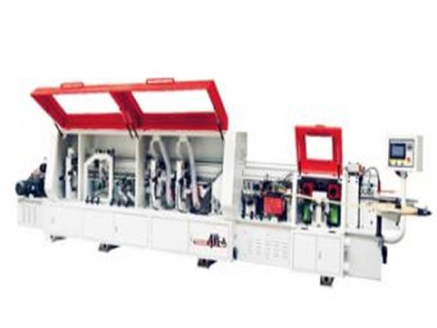  Automatic EVA hotmelt glue Edge banding/bander machine 