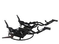 4151s Rocker Recliner with swivel