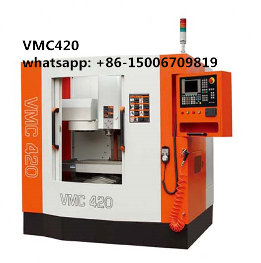 CNC Milling Machine Vmc650 Vertical Machining