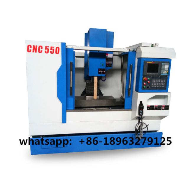 VMC 850 CNC Milling Machine Vertcial