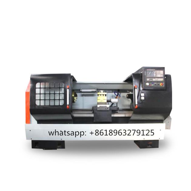 VMC 850 CNC Milling Machine Vertcial