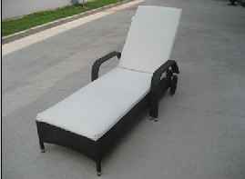 chaise lounge, sunbed