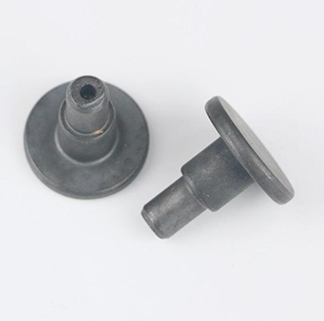 Half Hollow Step Rivet Carbon Steel Semi Tubular Step Rivets