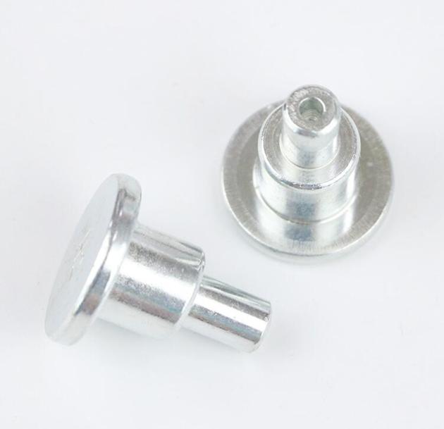 Half Hollow Step Rivet Gilding Metal Galvanized Fastener